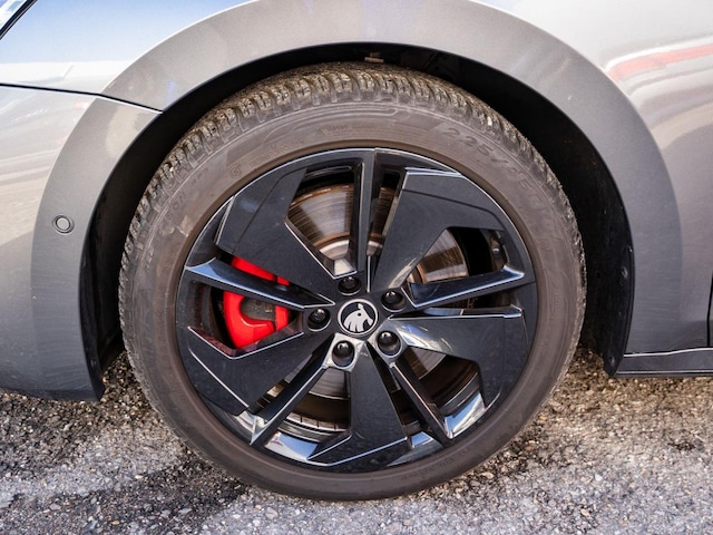 Skoda Octavia Combi RS