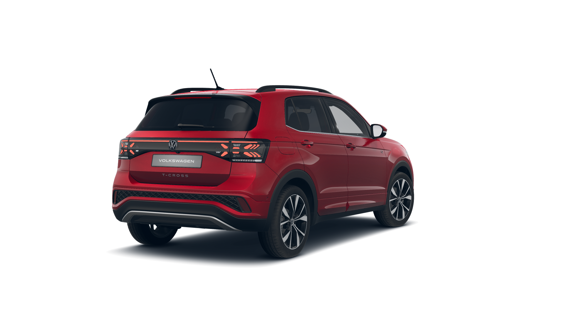 Volkswagen T-Cross 1.5 TSI DSG R-Line