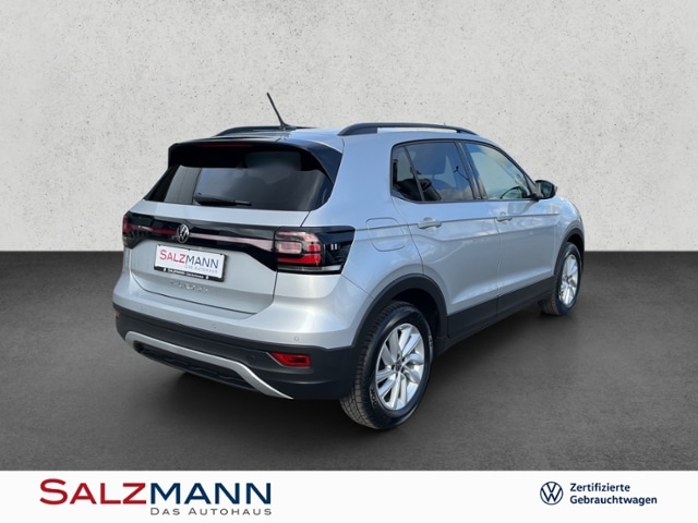Volkswagen T-Cross 1.0 TSI Life