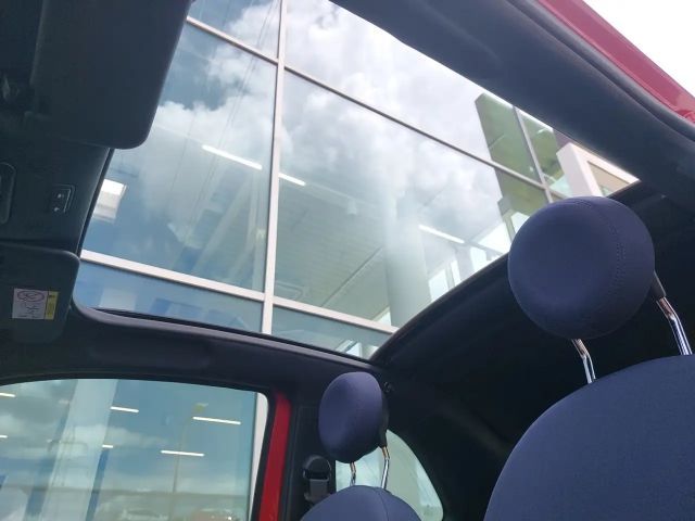 Fiat 500C FireFly Hybrid 70 Club