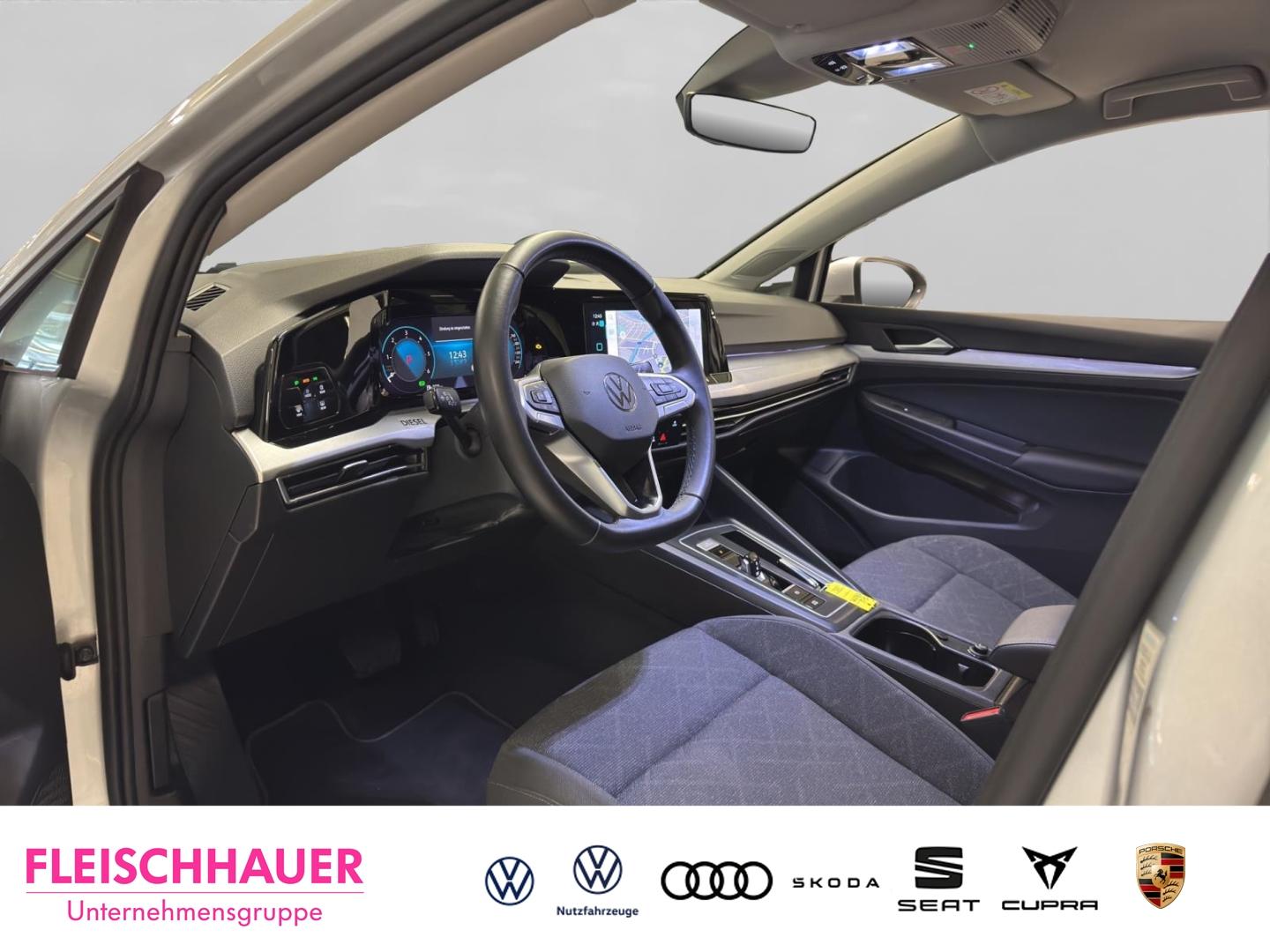 Volkswagen Golf 2.0 TDI DSG Golf VIII Life