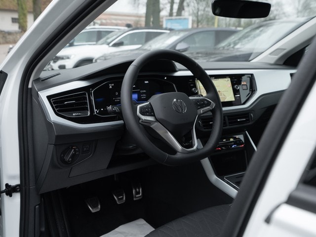 Volkswagen Taigo Taigo Goal TSI 6-Gang Navi uvm