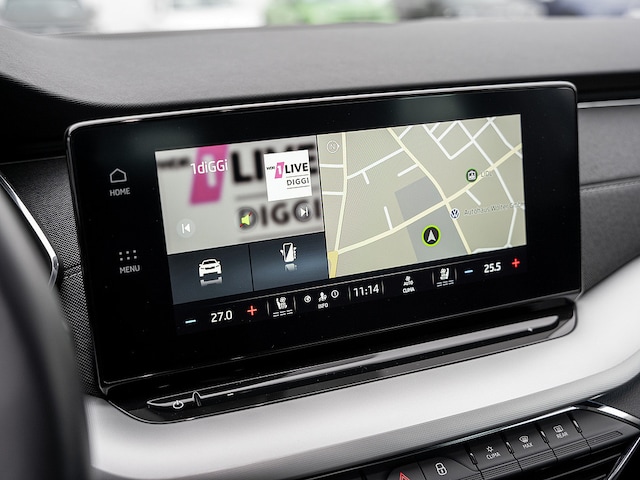 Skoda Octavia 2.0 TDI Combi Style Style