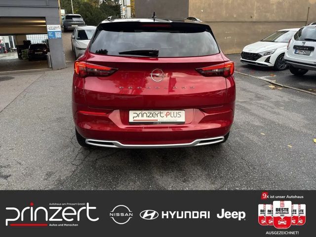 Opel Grandland X 1.2 Turbo Turbo Ultimate