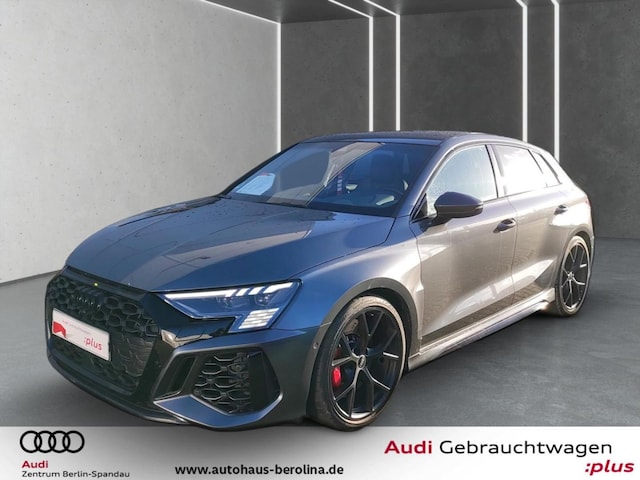 Audi RS3 Quattro S-Tronic Sportback