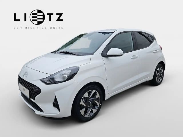 Hyundai i10 GO Plus 1,2 AMT a5bu3