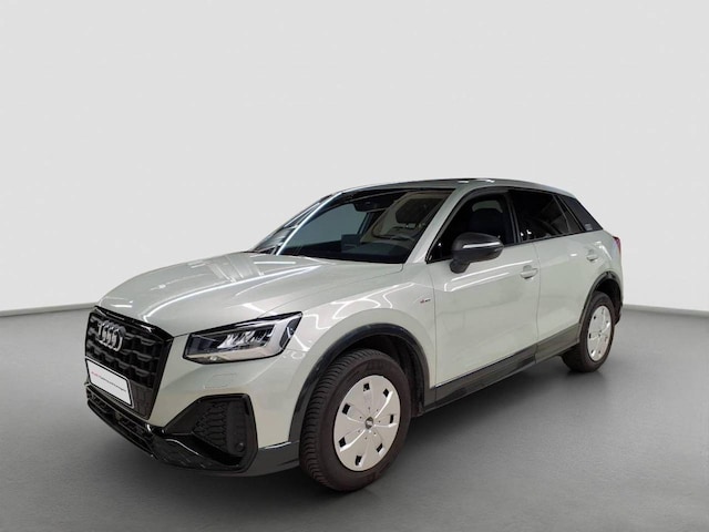 Audi Q2 30 TFSI S-Line