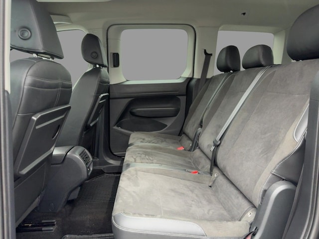 Volkswagen Caddy 2.0 TDI DSG Style