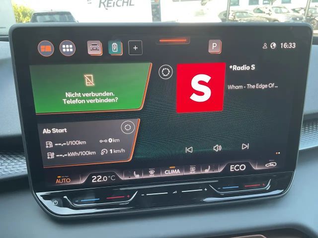 Cupra Terramar 1.5 e-Hybrid