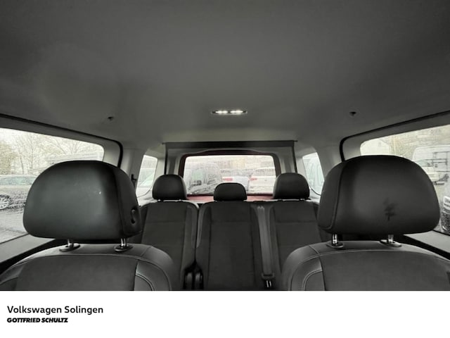 Volkswagen Caddy 1.5 TSI DSG Style