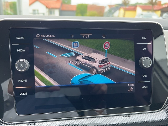 Volkswagen T-Cross 1.0 TSI