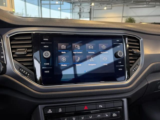 Volkswagen T-Roc Cabriolet R-Line