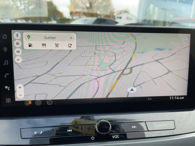 Nissan Qashqai N-Design 158PS Autom. +WINTER-PAKET+