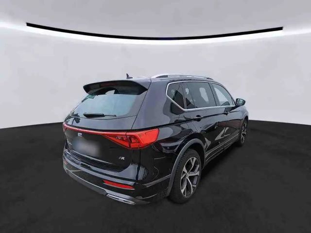 Seat Tarraco FR-lijn