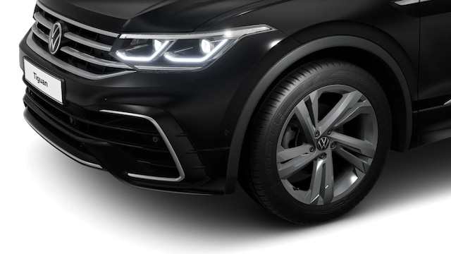 Volkswagen Tiguan 2.0 TDI DSG R-Line