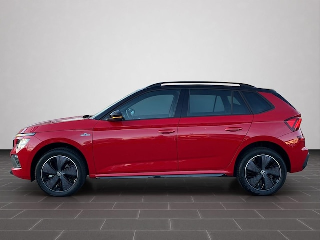 Skoda Kamiq 1.0 TSI