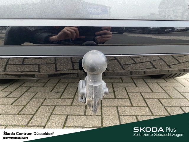 Skoda Enyaq Clever Coupe Loft