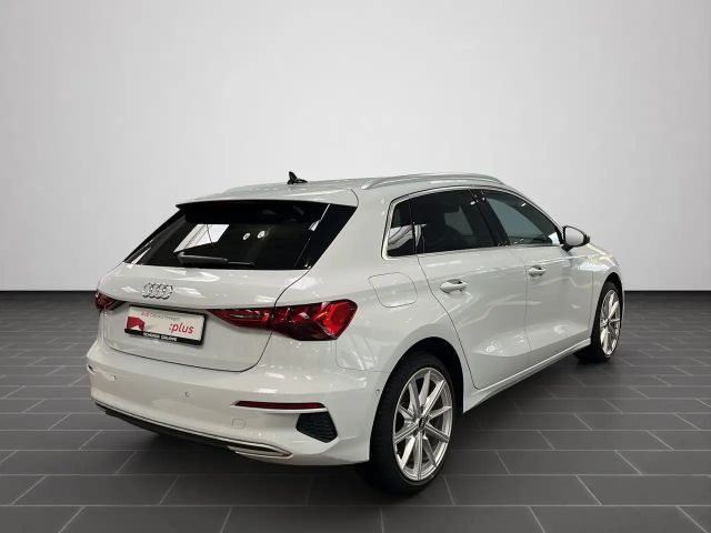 Audi A3 40 TFSI Hybride Sedan