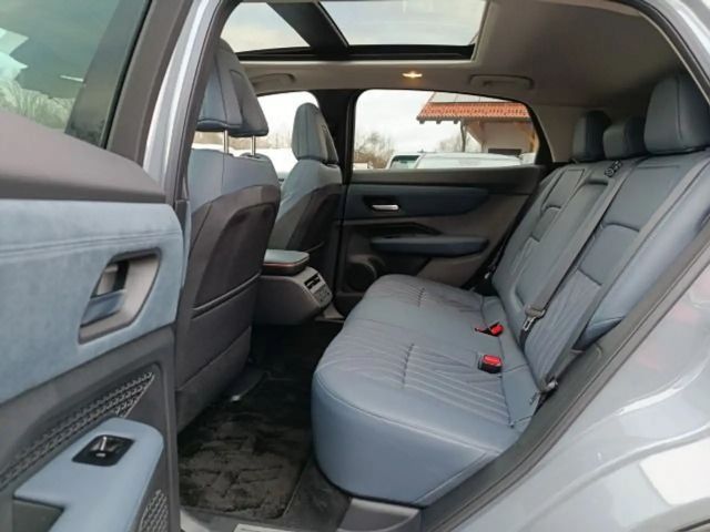 Nissan Ariya 87 kWh AWD Evolve e-4ORCE