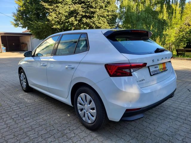 Skoda Fabia Selection