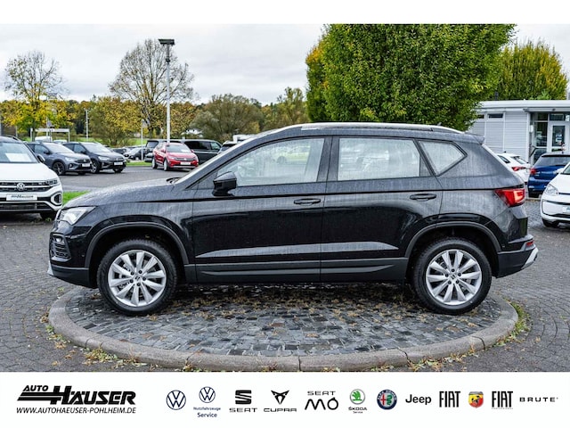 Seat Ateca 1.5 TSI DSG Style