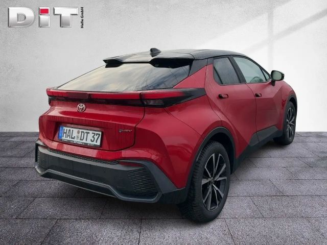 Toyota C-HR 2.0 Teamplayer Klima Kamera Sitzhzg