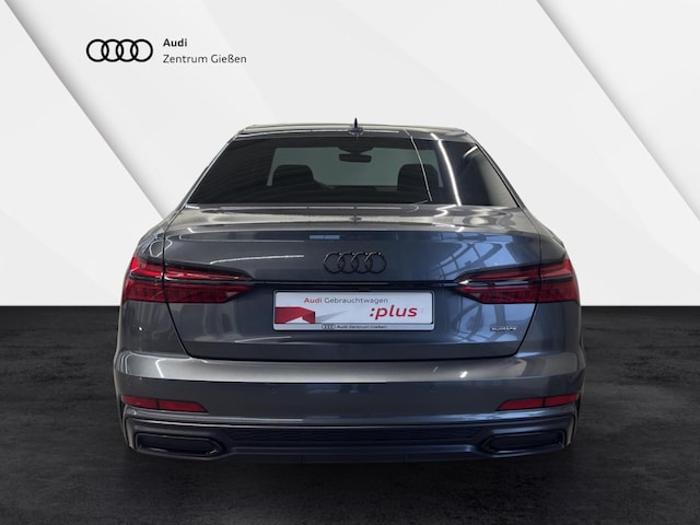 Audi A6 50 TDI Quattro Sedan Sport