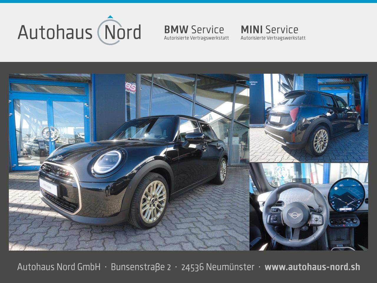 MINI Cooper S Favoured