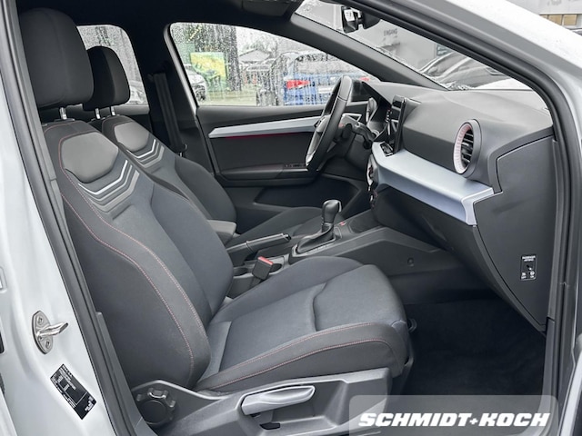 Seat Ibiza 1.0 TSI DSG FR-lijn