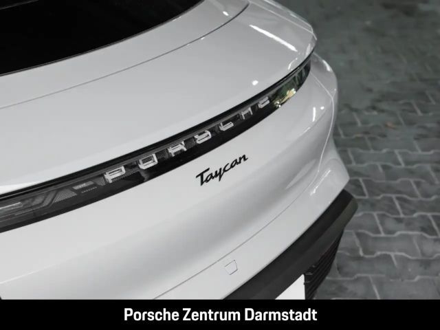 Porsche Taycan Surround-View BOSE Luftfederung 21-Zoll