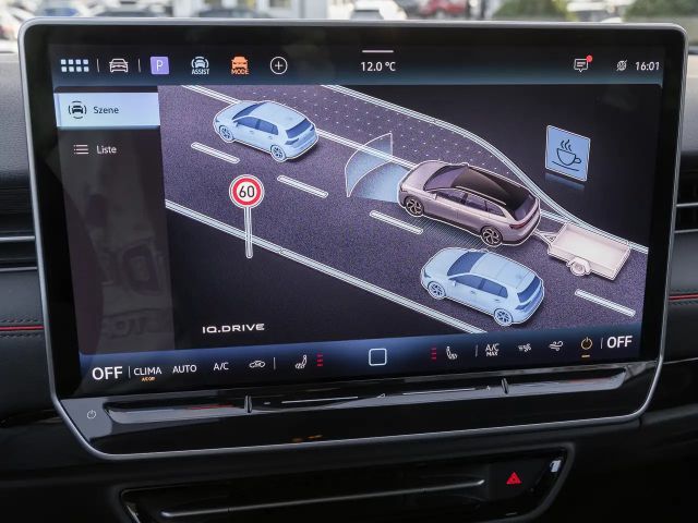 Volkswagen ID.7 GTX Tourer