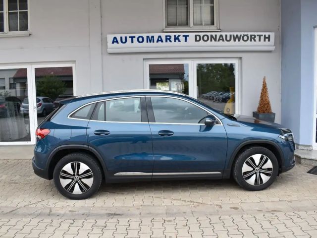 Mercedes-Benz EQA 250 Progressive