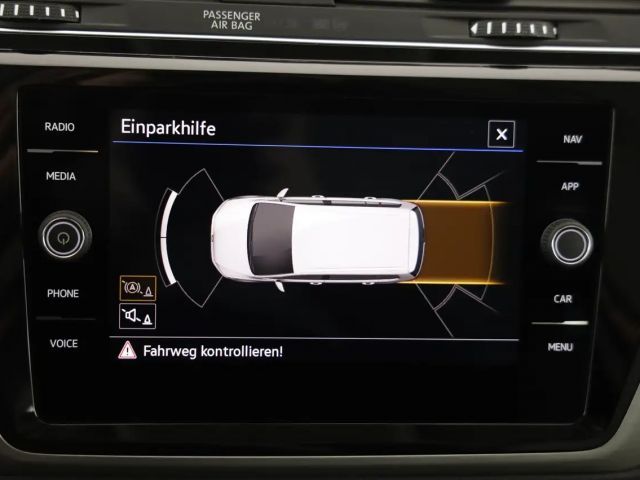 Volkswagen Touran Life