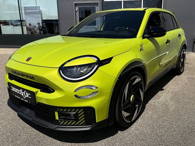 Abarth 600e Scorpionissima