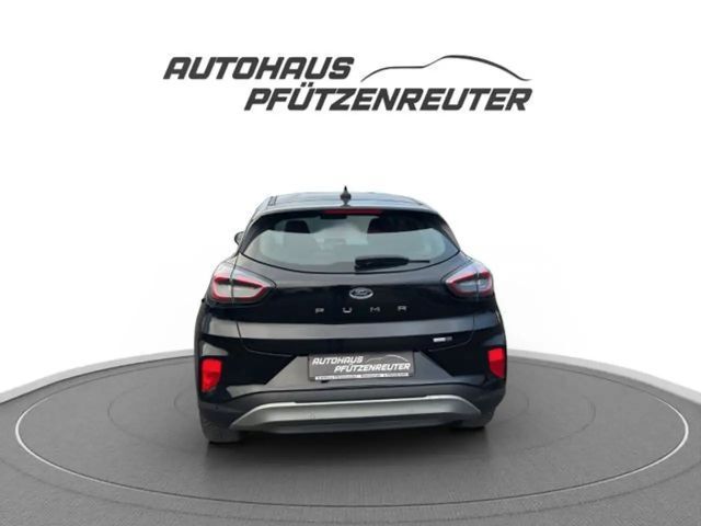 Ford Puma EcoBoost Titanium