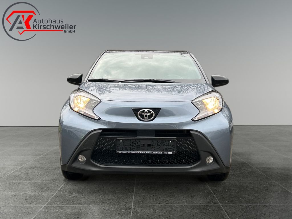 Toyota Aygo X 5-deurs Basis
