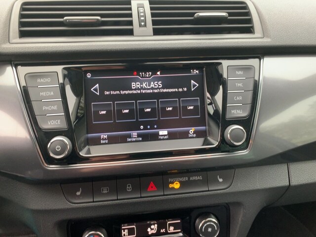 Skoda Fabia 1.0 TSI Clever