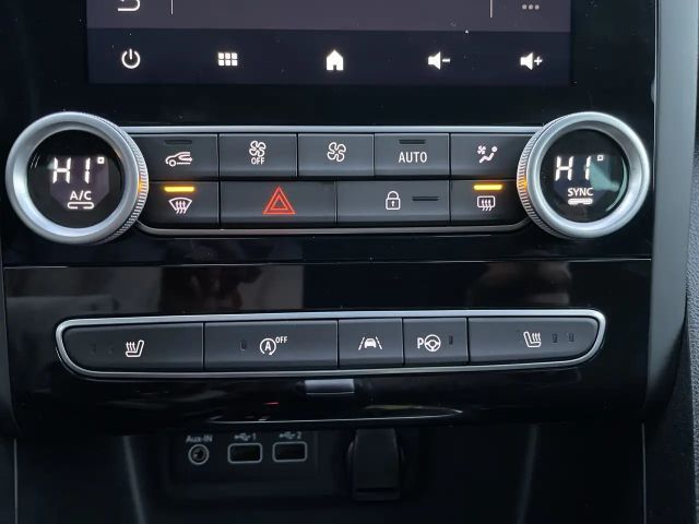 Renault Megane Combi EDC Intens TCe 140