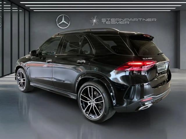 Mercedes-Benz GLE 450 4MATIC AMG Line