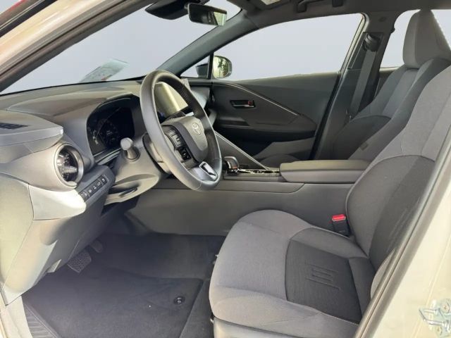 Toyota C-HR Hybride Plug-in