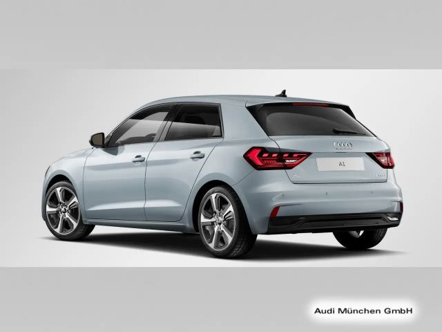 Audi A1 25 TFSI S-Tronic