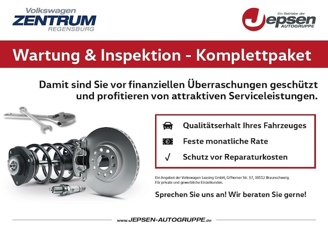 Volkswagen Golf 1.0 TSI DSG