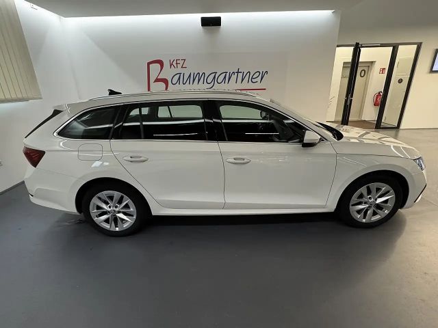Skoda Octavia Combi Style Style