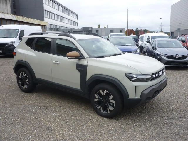 Dacia Duster 4WD Extreme TCe 130