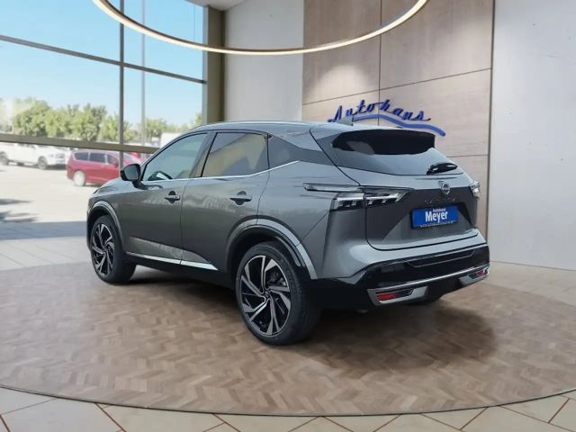 Nissan Qashqai DIG-T Tekna