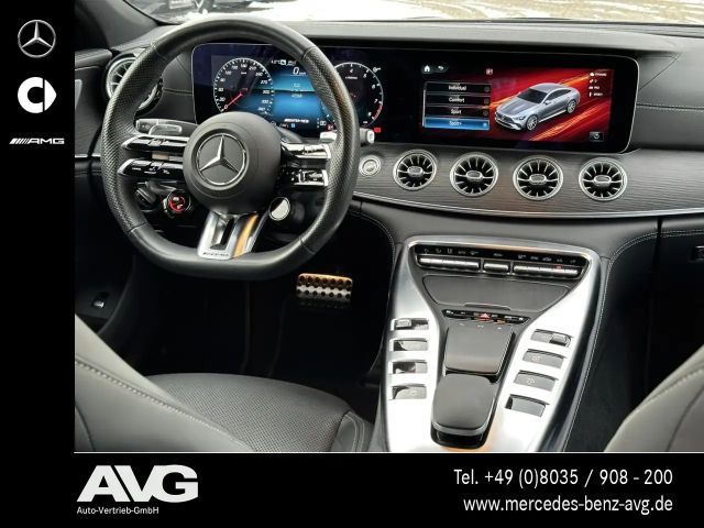 Mercedes-Benz AMG GT AMG Line Coupé