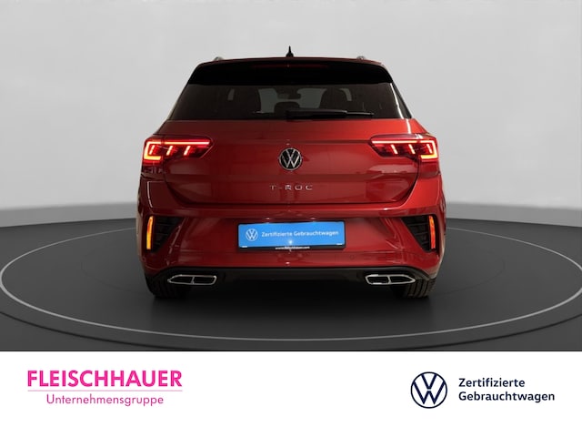 Volkswagen T-Roc 1.5 TSI R-Line