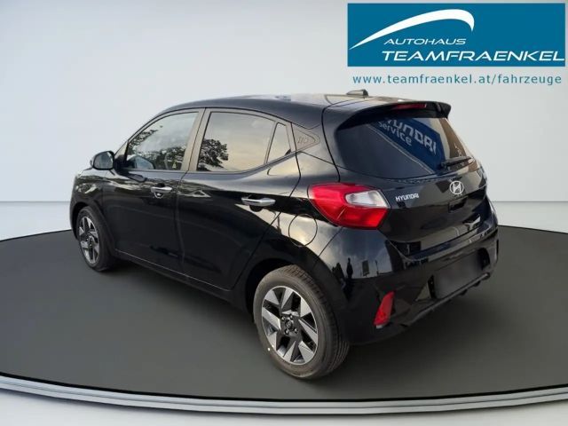 Hyundai i10 GO Plus 1,2 AMT a5bu3-PP1