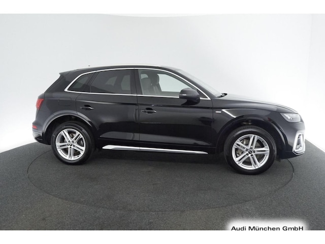 Audi Q5 40 TDI Quattro S-Tronic