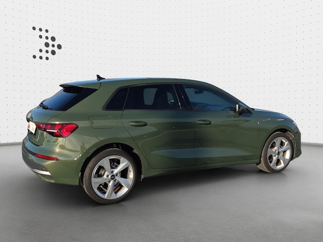 Audi A3 30 TFSI S-Tronic Sportback